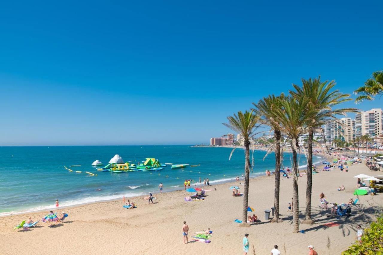 Apartamento Maite 3 Benalmádena