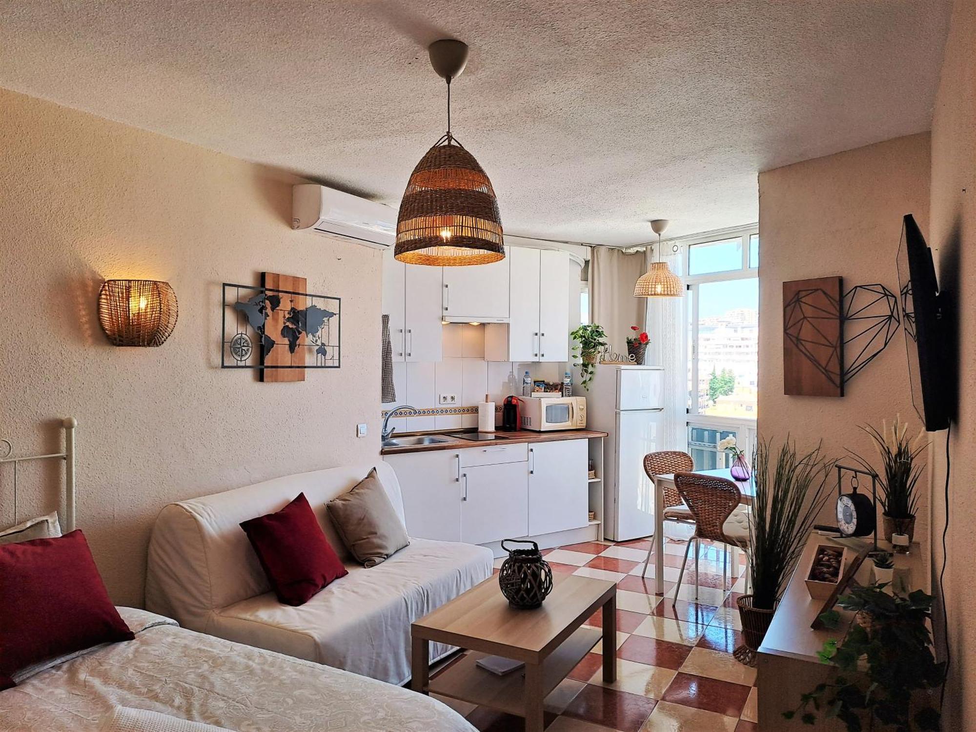 Apartment Maite 3 Benalmadena