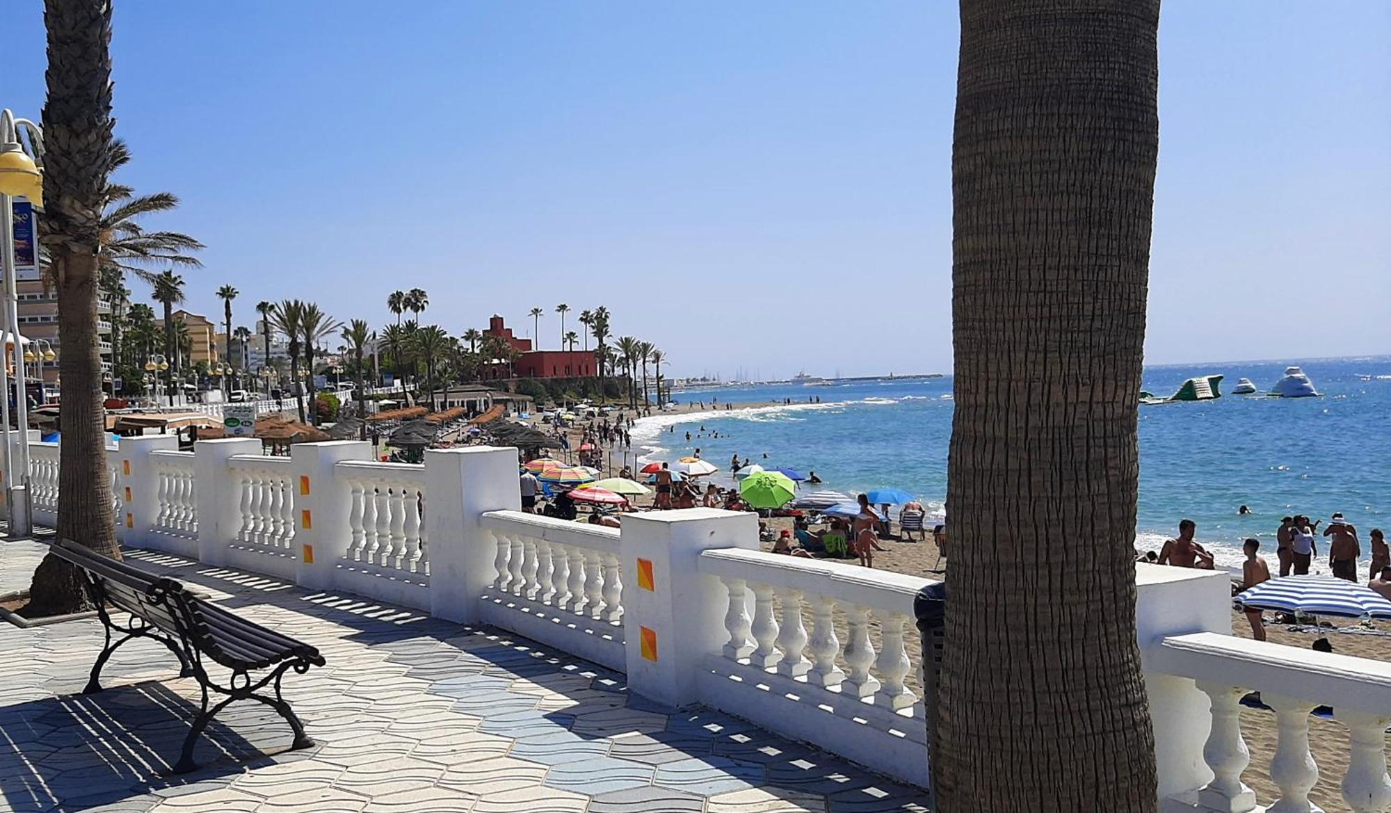 Maite 3 Apartment Benalmadena